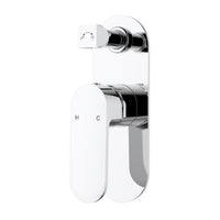 Cora Wall Mixer Diverter