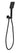 Eden Hand Shower Matt Black