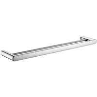 Dove Towel Rail Double Chrome 610mm
