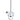 Otus Toilet Brush Set Chrome