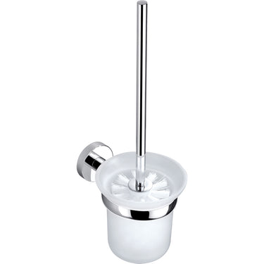 Otus Toilet Brush Set Chrome