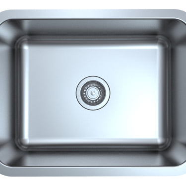 Otus Undermount Sink 587X453X229