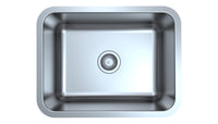 Otus Undermount Sink 587X453X229