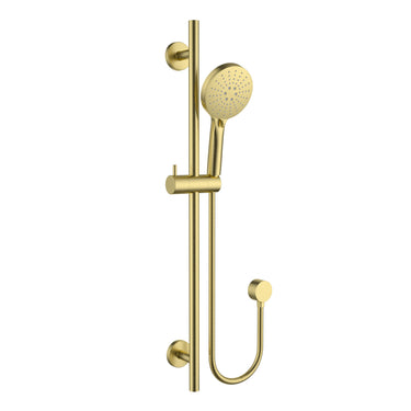 Otus Slimline Rail Shower