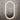 Framed/Frameless Mirror RUNWAY Shape Backlit Bluetooth 500*900mm LBOV5090/LBOV5090-MB/LBOV5090-BB