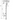 Sulu II Multi-Function Shower Set line drawing