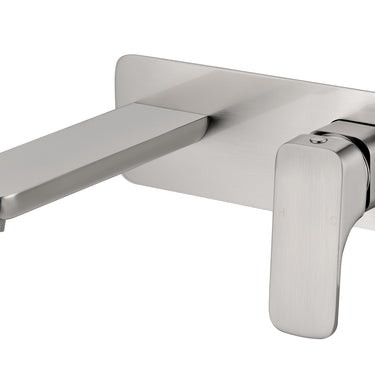 Nova Wall Basin Mixer