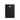 Marlo Fluted Laundry 630 Black Base Cabinet
