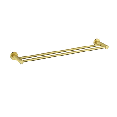 Linie Double Towel Rail 800 mm