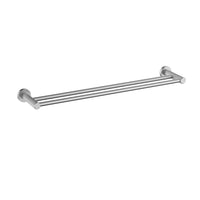 Linie Double Towel Rail 800 mm