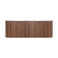 CETO Artis Wall-Hung PVC fluted ART1800W-S-PO