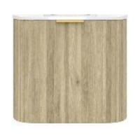 Cabinet, Single Soft-Close Main Drawer ART750W-S-PO