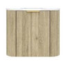 Cabinet, Single Soft-Close Main Drawer ART900W-S-PO