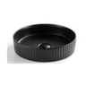 Cascade Fluted Art Basin BEL4040-MB