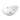 Boat 59 Counter-top Oval Basin - Gloss White