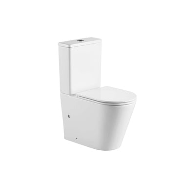 Berlin Back-to-Wall Toilet Suite