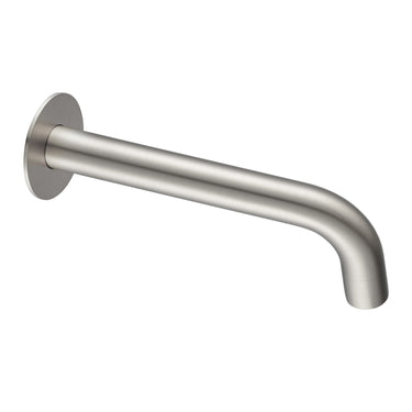 LUCID PIN - Brushed Nickel Spout