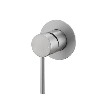Lucid Pin Wall Mixer