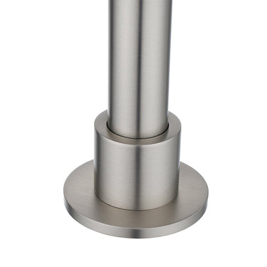 MOON - Brushed Nickel Swivel Basin Mixer