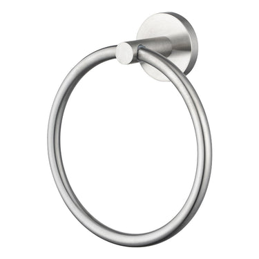 Lucid Pin Towel Ring