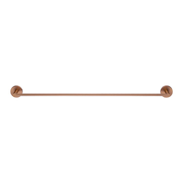 Lucid Pin Cuttable Single Towel Rail