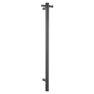 Single Bar Heated Towel Rail