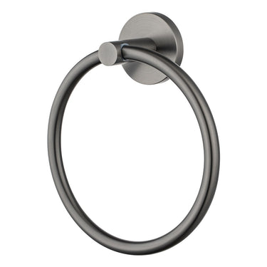 Lucid Pin Towel Ring