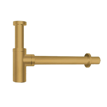 Basin Bottle Trap