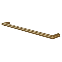 Single Bar Heated Towel Rail