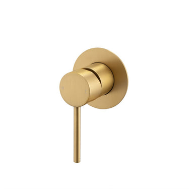Lucid Pin Wall Mixer
