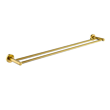 Lucid Pin Cuttable Double Towel Rail