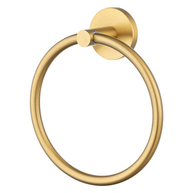 Lucid Pin Towel Ring