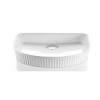 Cascade Fluted Arch Art Basin CA4135AR-GW