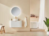 Avalon Wall Hung Cabinet 600mm CA600W-MW/CA600W-MB