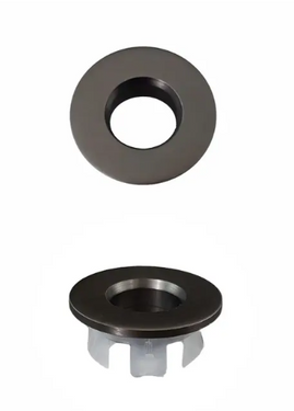Round Basin Overflow Cover