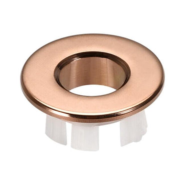 Round Basin Overflow Cover