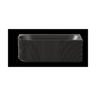 Capri 1700mm Fluted Bath CGV1700R-MB
