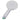 Chrome 3 Functions Handheld Shower