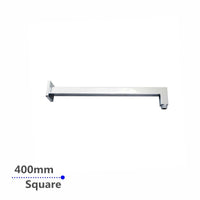 400mm Wall Shower Arm