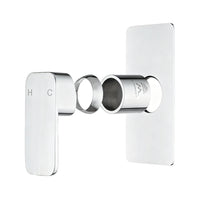 IVANO Wall Mixer Trim Kit