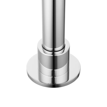 MOON - Chrome Swivel Basin Mixer