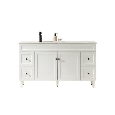 VITO Hamilton Floor PVC Cabinet HMT154L-MW/MB