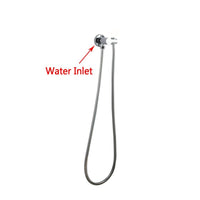 Chrome Shower Rail