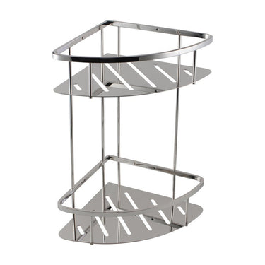 Ivano 2-Tier Corner Shelf
