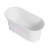 CETO Harrington Cast Stone Solid surface CHBT1700MW