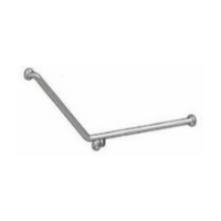 Toilet Grab Rail Right Hand Stainless Care-GR8770R