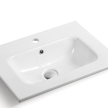 RIVA Free-Standing PVC Vanity RIVA600L
