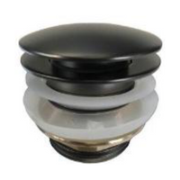 40mm Bathtub Pop Up Waste Matte DPB40NF-MB