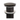 Brass Pop Up Waste DPU32NF-B