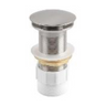 Brass Pop Up Waste DPU32NF-BN